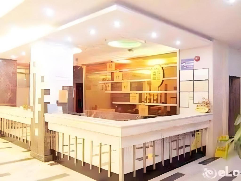 Airport Liwan Hotel Canton Extérieur photo