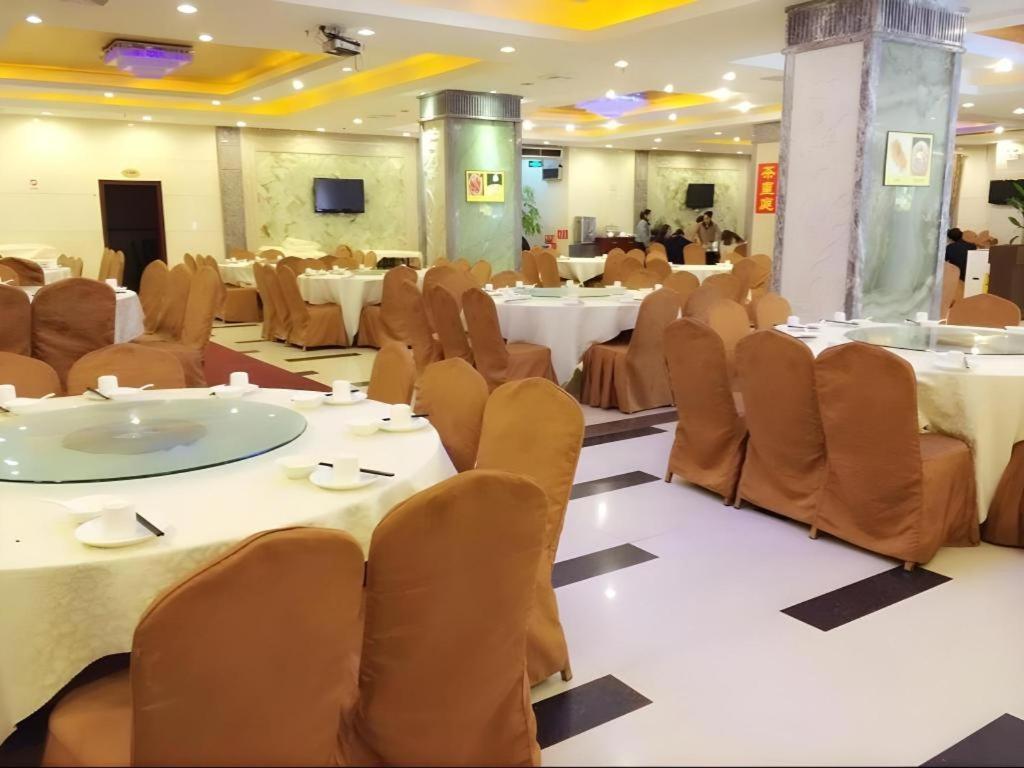 Airport Liwan Hotel Canton Extérieur photo