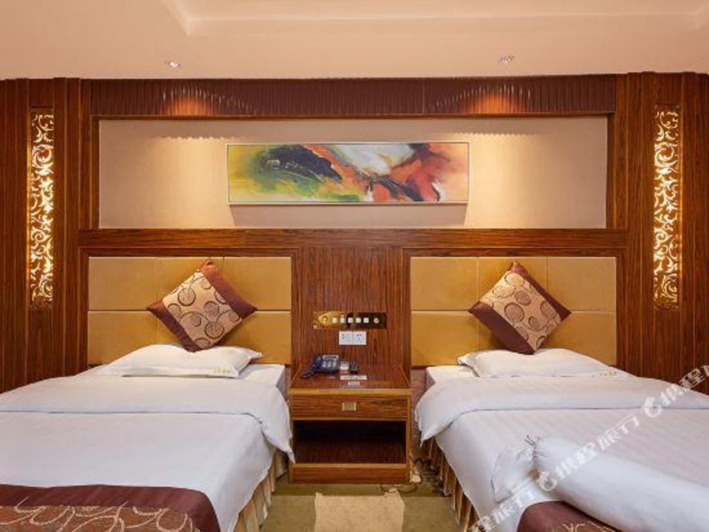 Airport Liwan Hotel Canton Extérieur photo