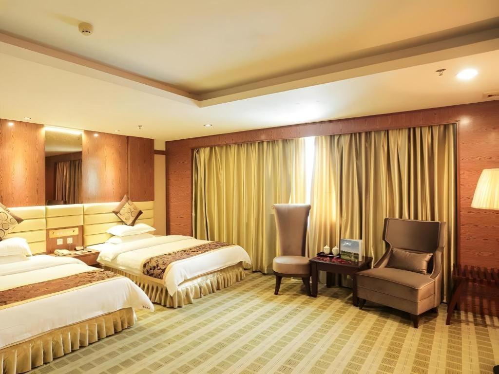 Airport Liwan Hotel Canton Extérieur photo