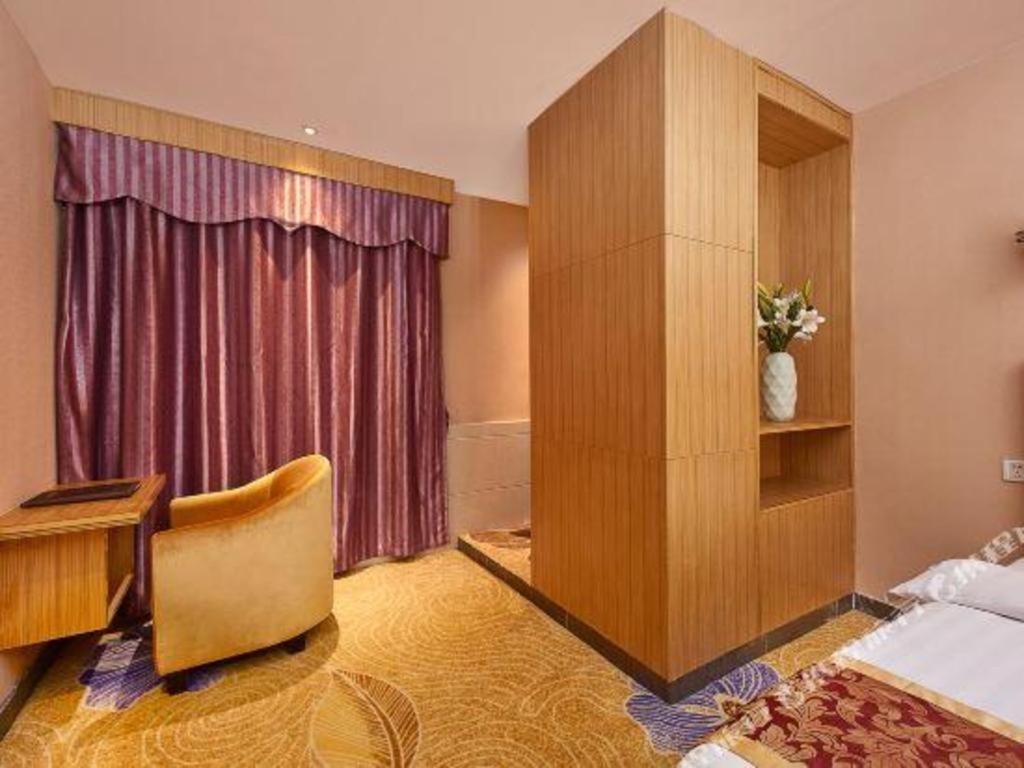 Airport Liwan Hotel Canton Extérieur photo