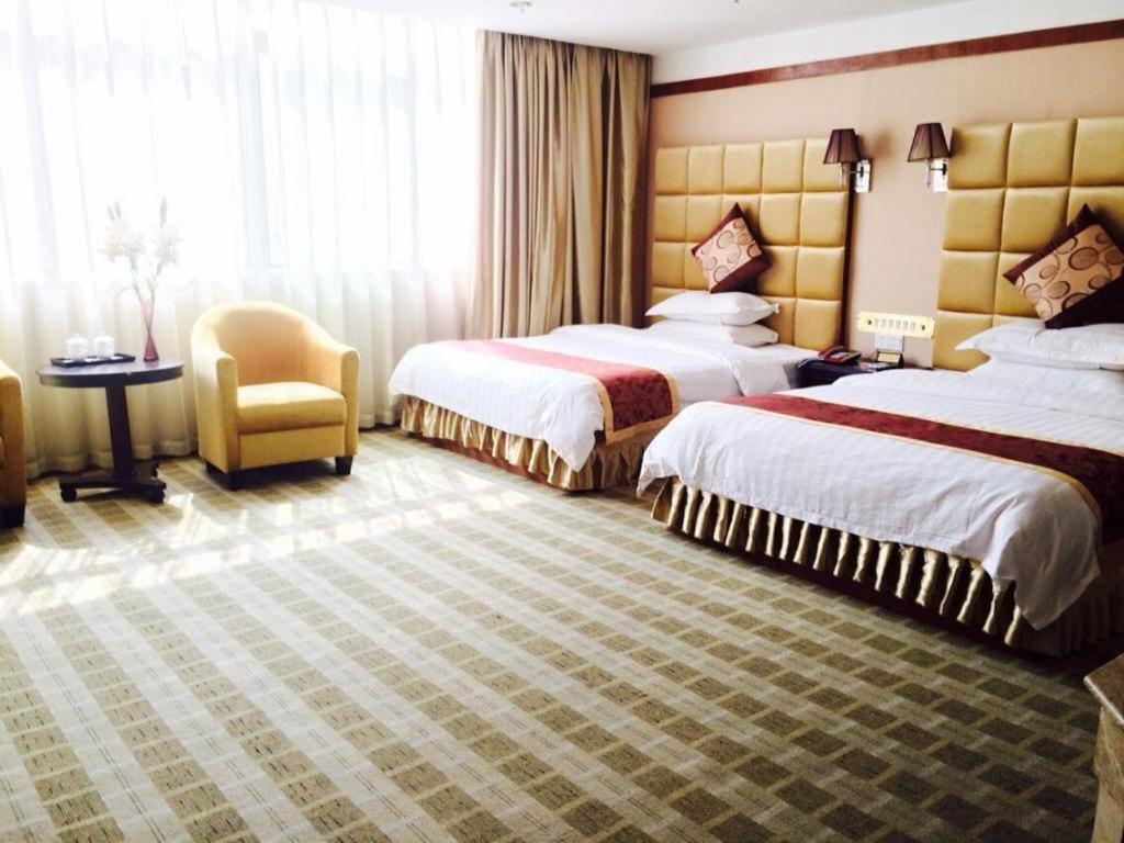 Airport Liwan Hotel Canton Extérieur photo