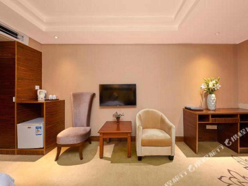 Airport Liwan Hotel Canton Extérieur photo