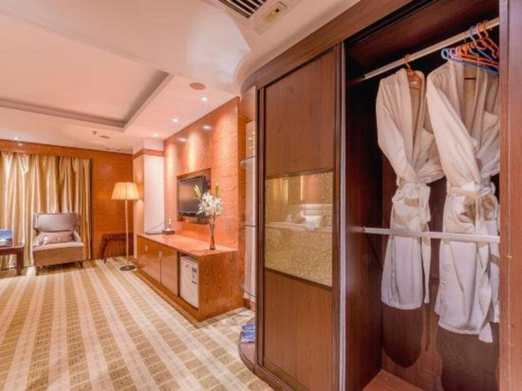 Airport Liwan Hotel Canton Extérieur photo