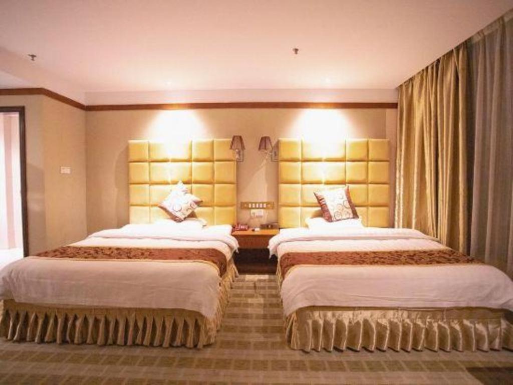 Airport Liwan Hotel Canton Extérieur photo