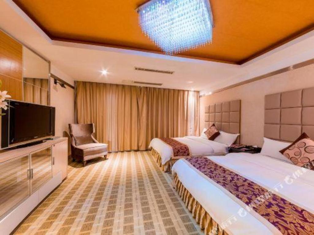 Airport Liwan Hotel Canton Extérieur photo