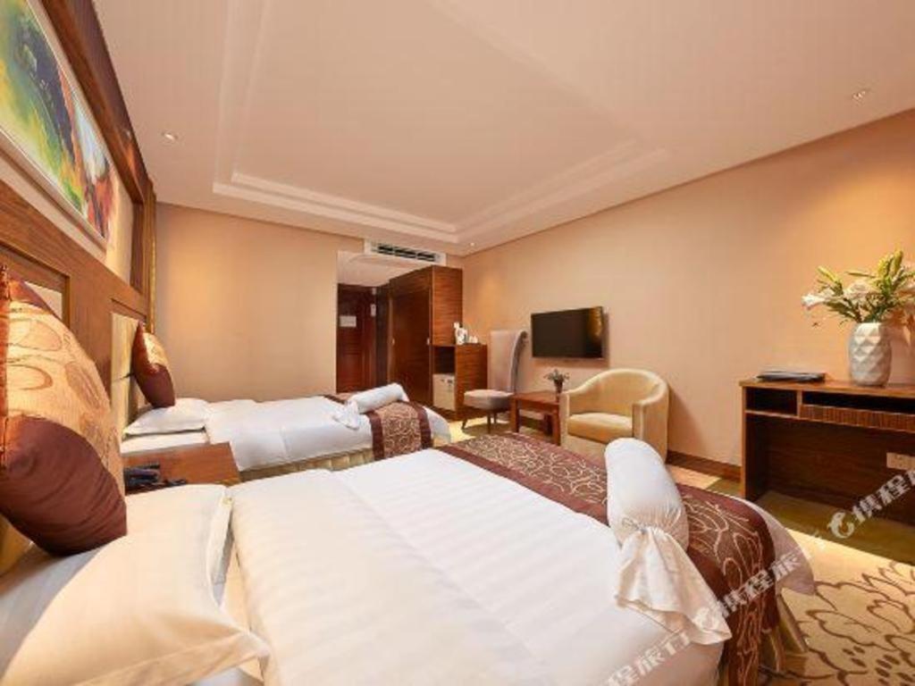 Airport Liwan Hotel Canton Extérieur photo