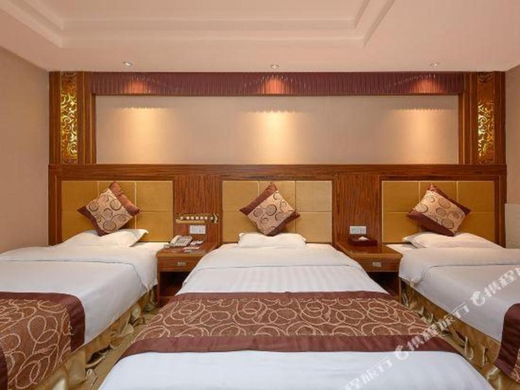 Airport Liwan Hotel Canton Extérieur photo