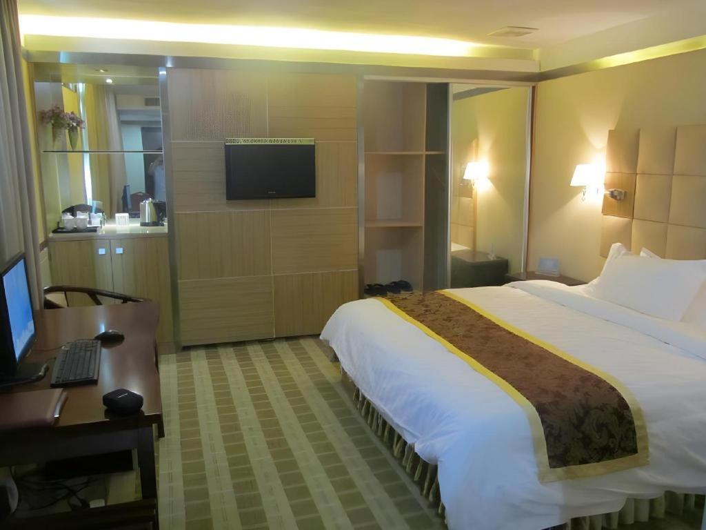 Airport Liwan Hotel Canton Extérieur photo