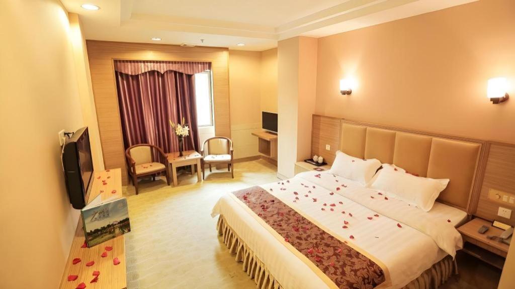 Airport Liwan Hotel Canton Extérieur photo