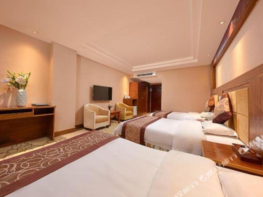 Airport Liwan Hotel Canton Extérieur photo