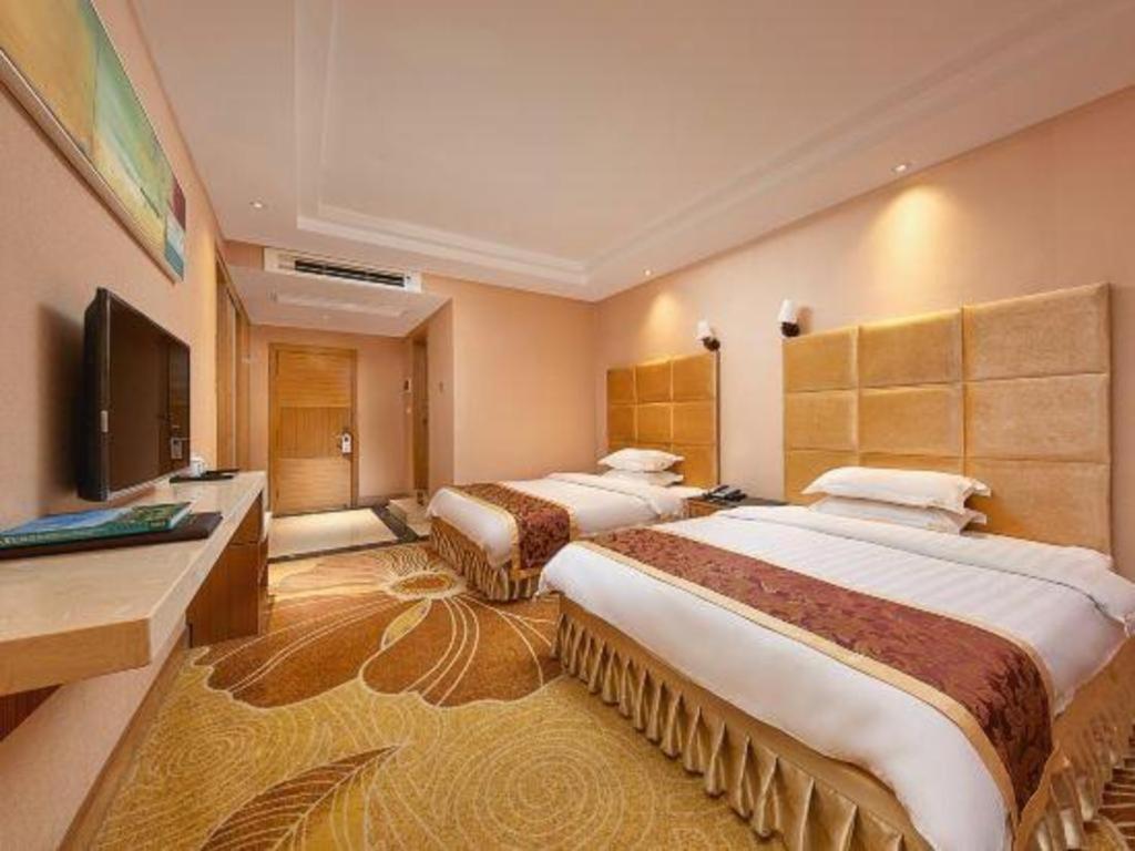 Airport Liwan Hotel Canton Extérieur photo
