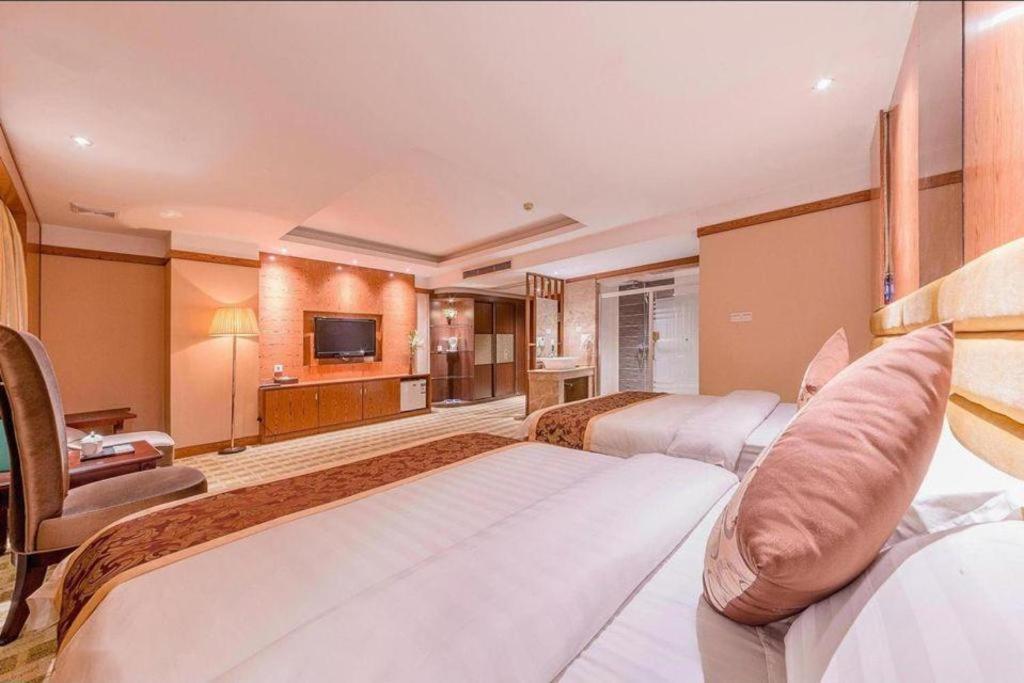 Airport Liwan Hotel Canton Extérieur photo