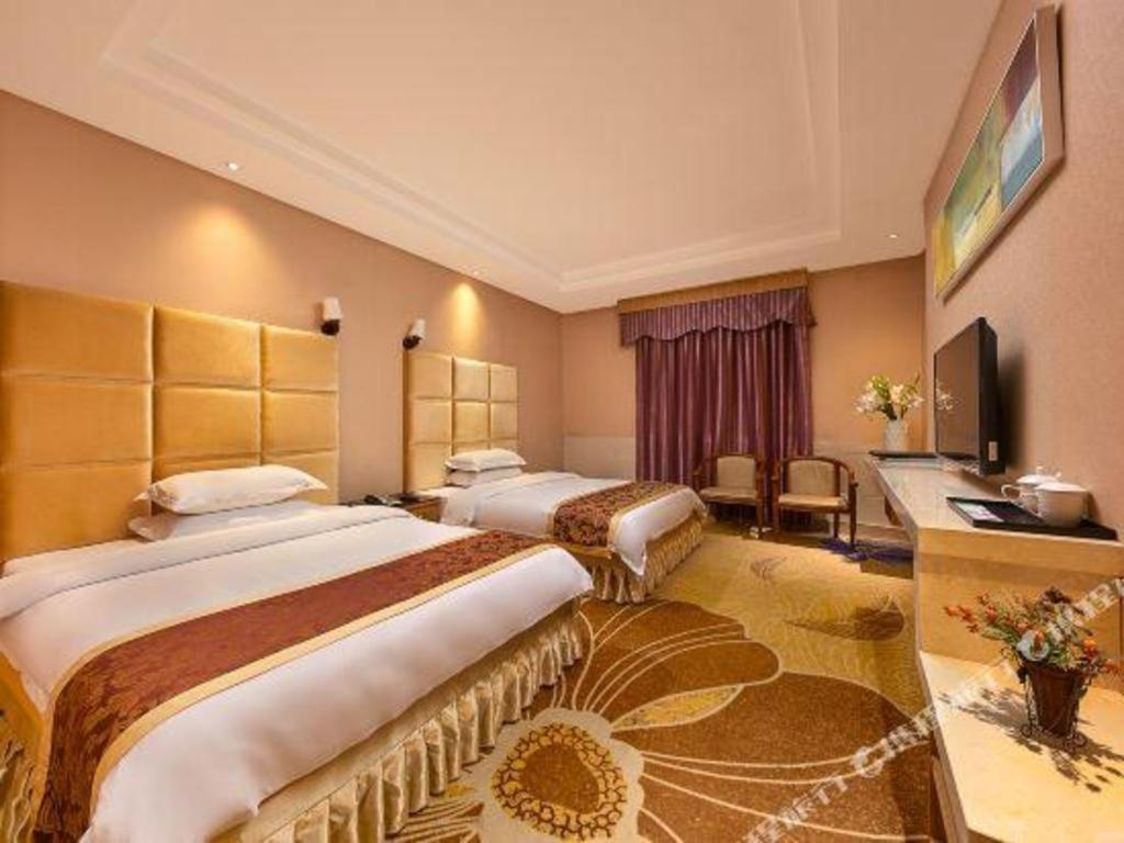 Airport Liwan Hotel Canton Extérieur photo