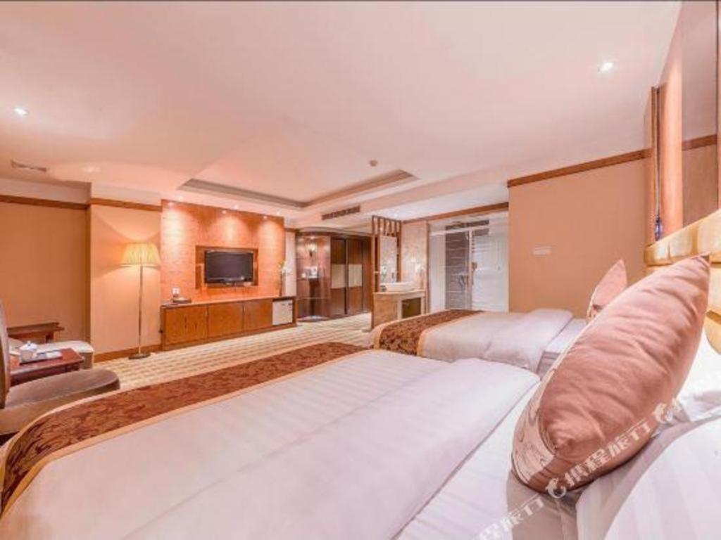 Airport Liwan Hotel Canton Extérieur photo