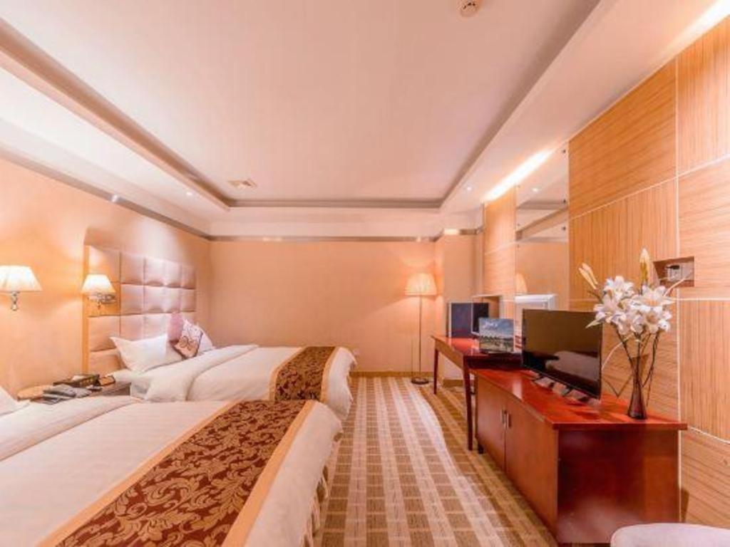 Airport Liwan Hotel Canton Extérieur photo