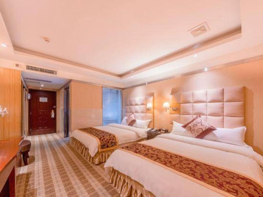 Airport Liwan Hotel Canton Extérieur photo