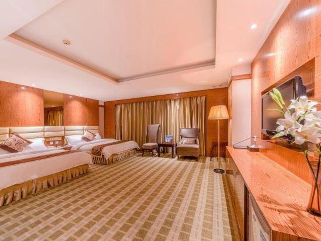 Airport Liwan Hotel Canton Extérieur photo