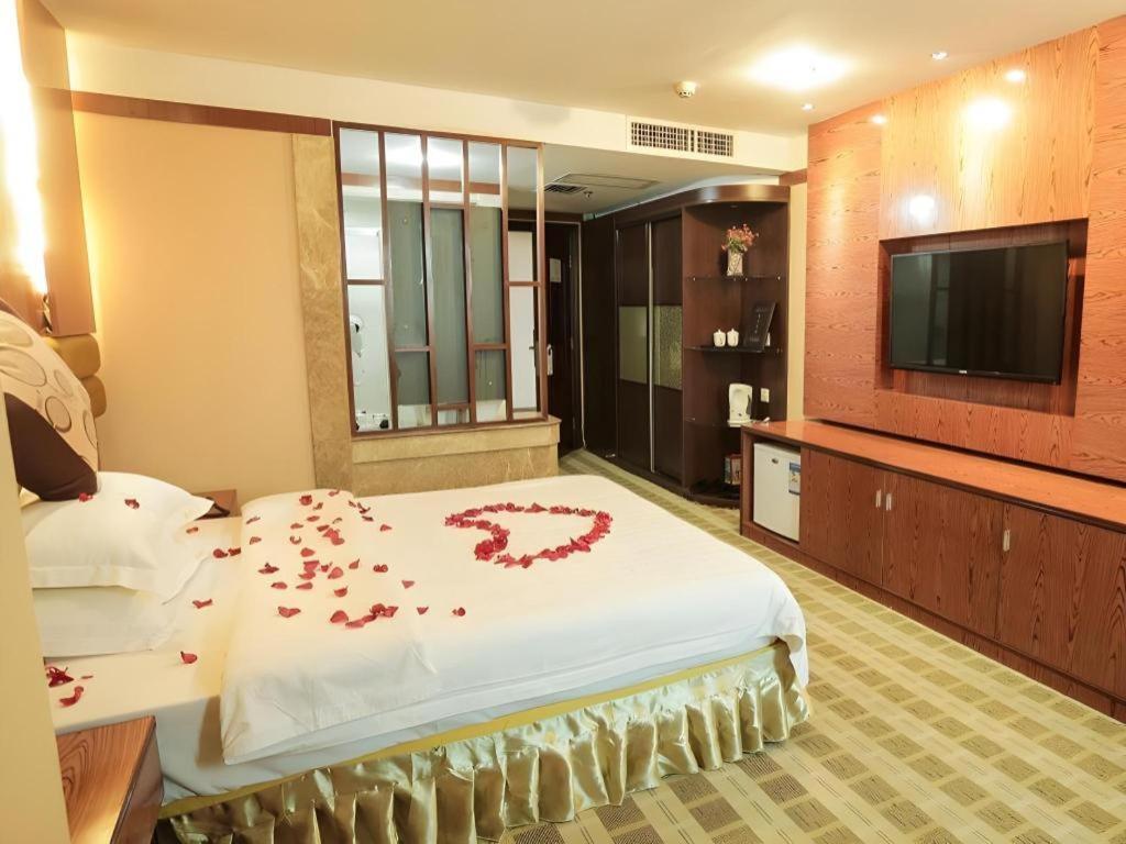Airport Liwan Hotel Canton Extérieur photo