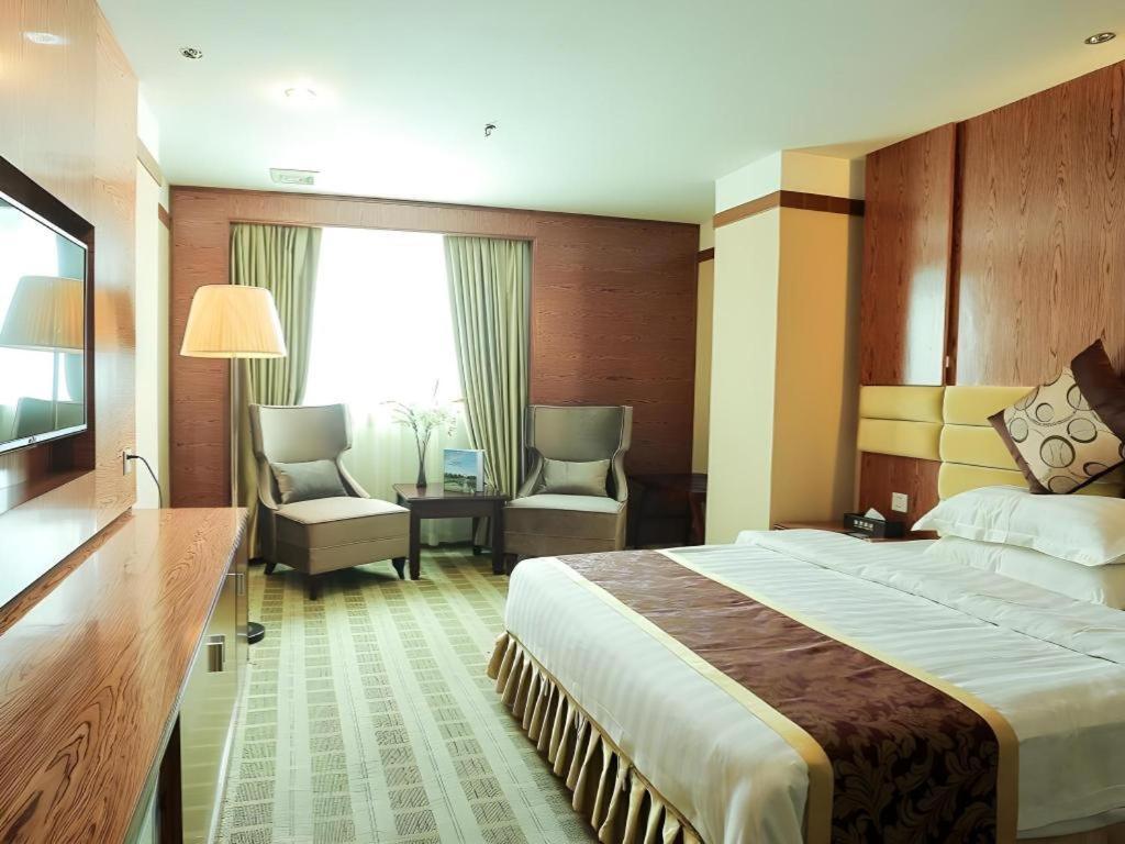 Airport Liwan Hotel Canton Extérieur photo