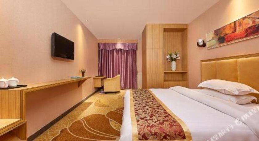 Airport Liwan Hotel Canton Extérieur photo