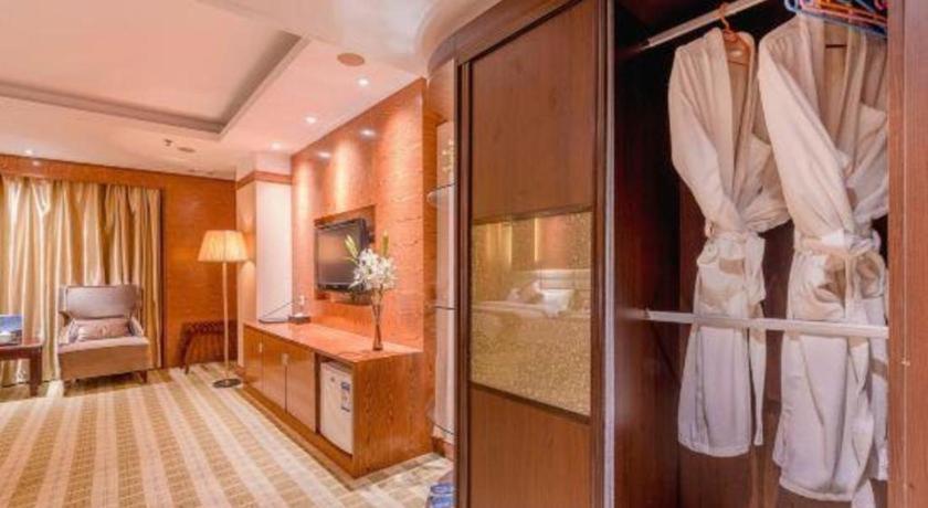 Airport Liwan Hotel Canton Extérieur photo