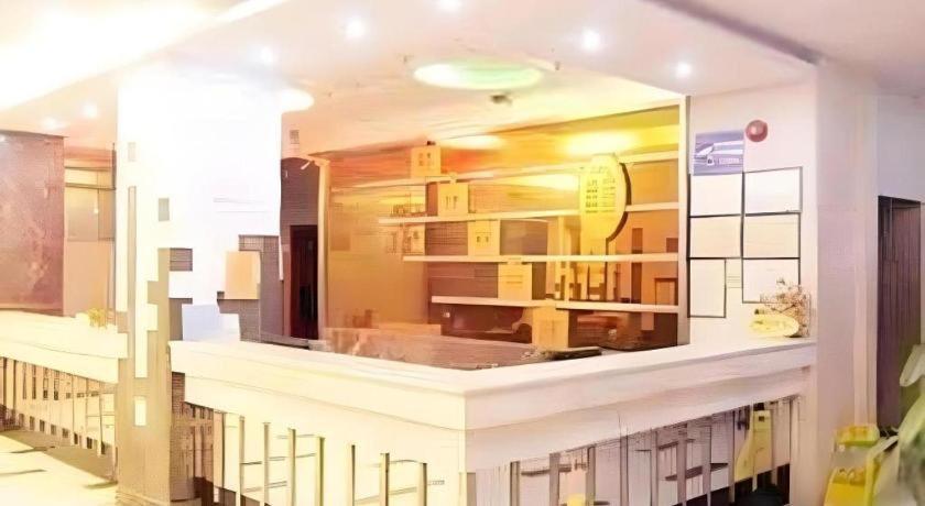 Airport Liwan Hotel Canton Extérieur photo