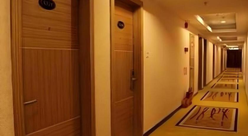 Airport Liwan Hotel Canton Extérieur photo