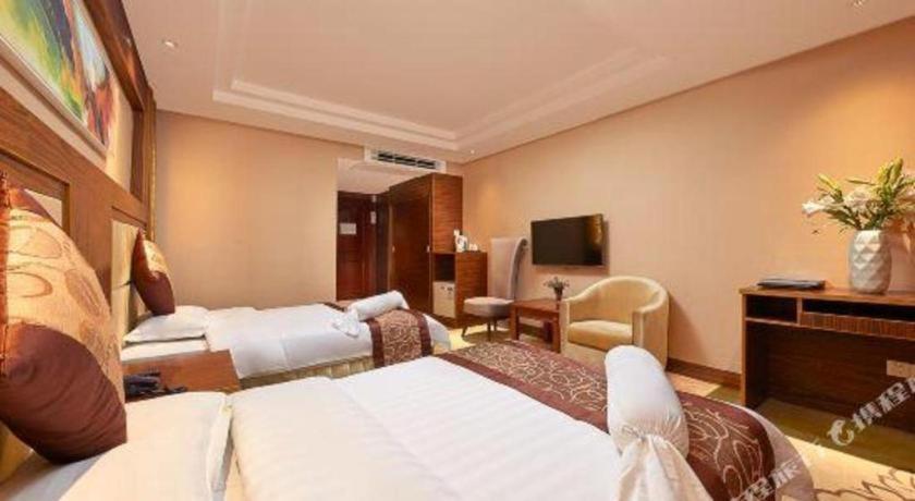Airport Liwan Hotel Canton Extérieur photo
