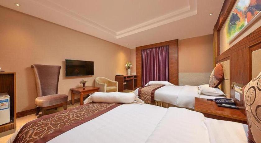 Airport Liwan Hotel Canton Extérieur photo