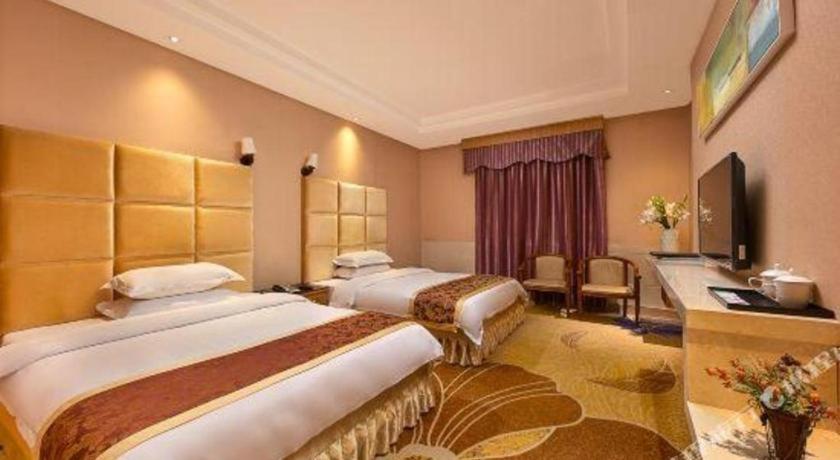 Airport Liwan Hotel Canton Extérieur photo