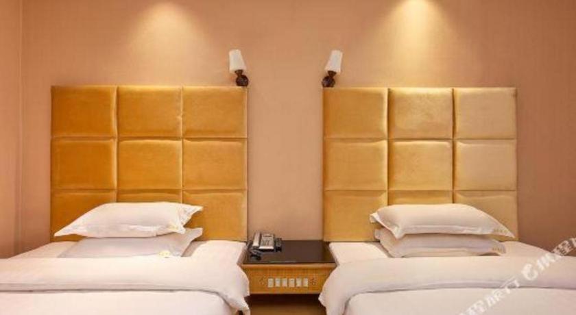Airport Liwan Hotel Canton Extérieur photo