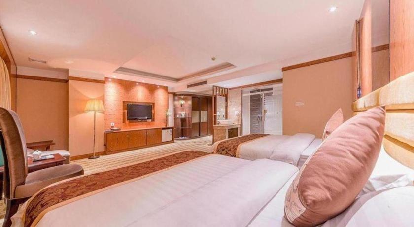 Airport Liwan Hotel Canton Extérieur photo
