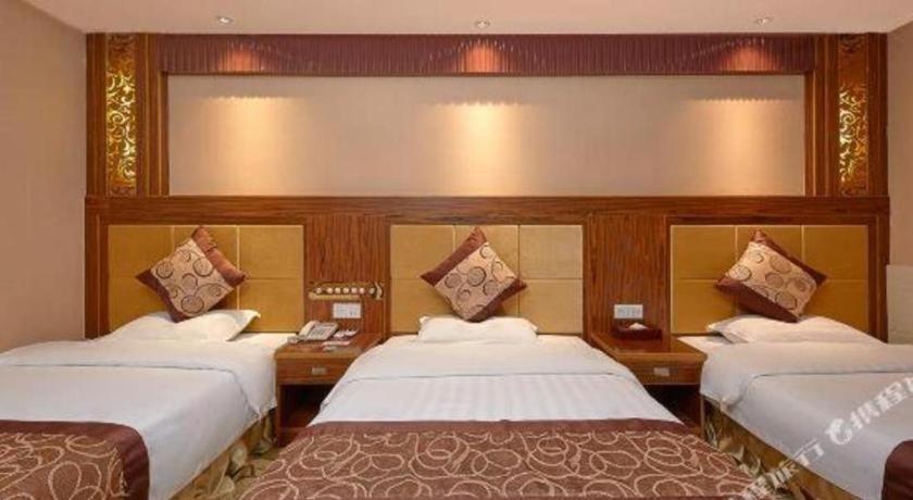 Airport Liwan Hotel Canton Extérieur photo