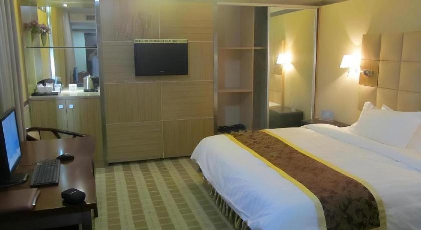 Airport Liwan Hotel Canton Extérieur photo