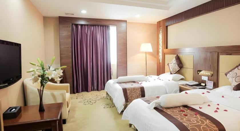 Airport Liwan Hotel Canton Extérieur photo