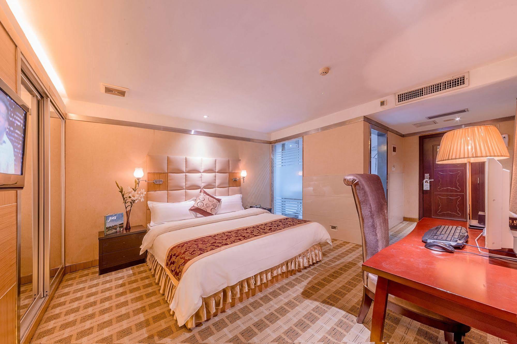 Airport Liwan Hotel Canton Extérieur photo
